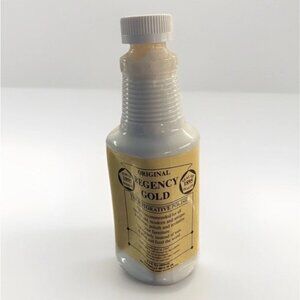 NEW & SEALED Original Regency Gold Professional Restorative Wood Polish 16.9oz